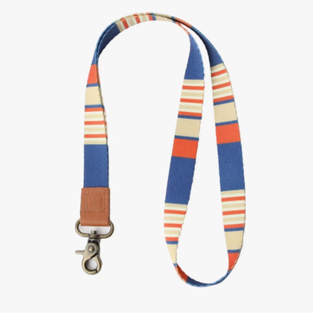 Thread Wallets - Nate Neck Lanyard
